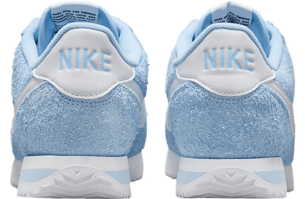 Women’s Nike Cortez VNTG Aluminum Blue White FJ2530-400
