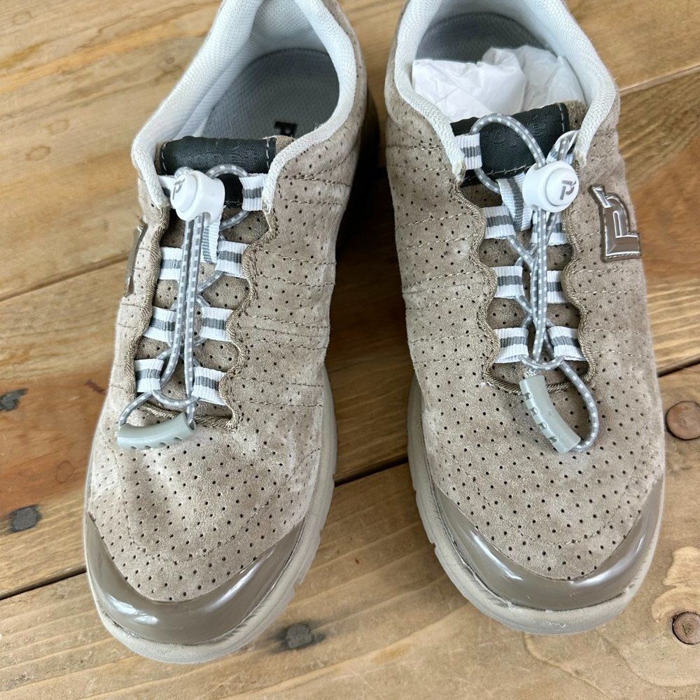 NEW Propet TravelBound Shoes Leather Lightweight 6.5 Women’s