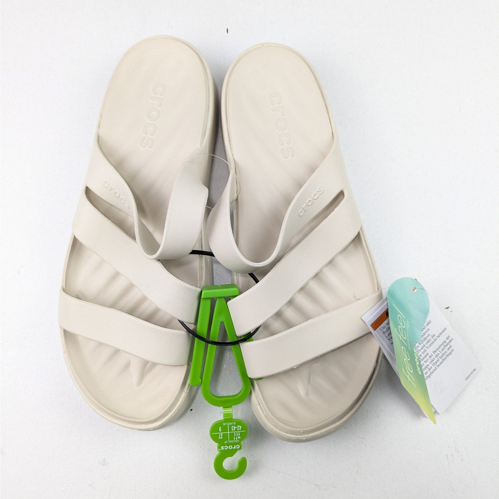 Crocs Women’s Getaway Strappy Sandals