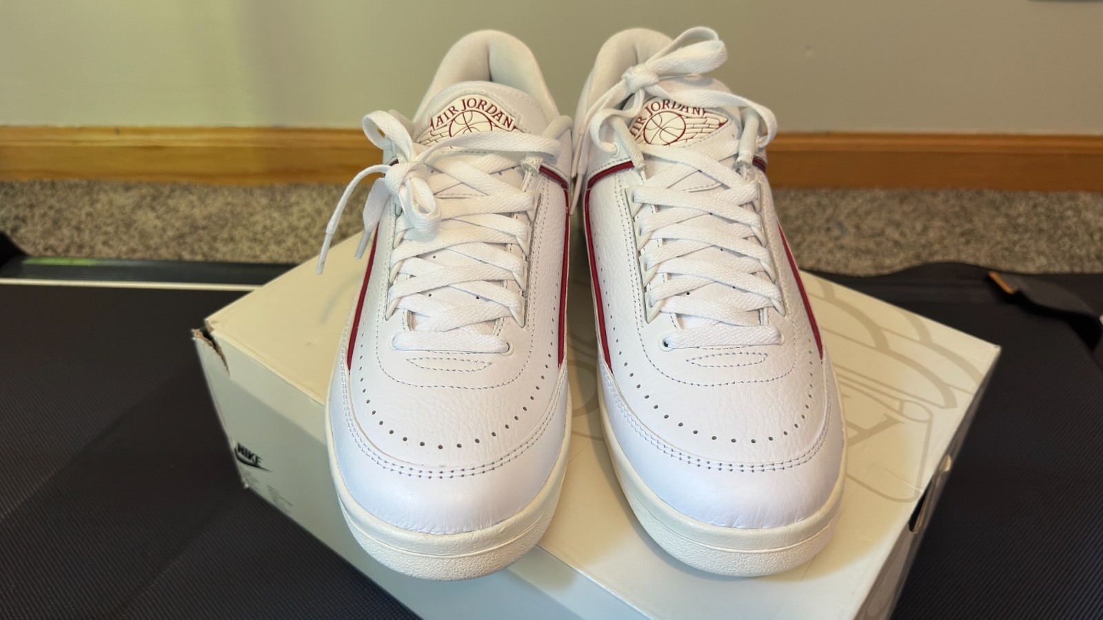 Size 11.5w / 10m – Air Jordan 2 Retro Low NC to Chi DX4401-164
