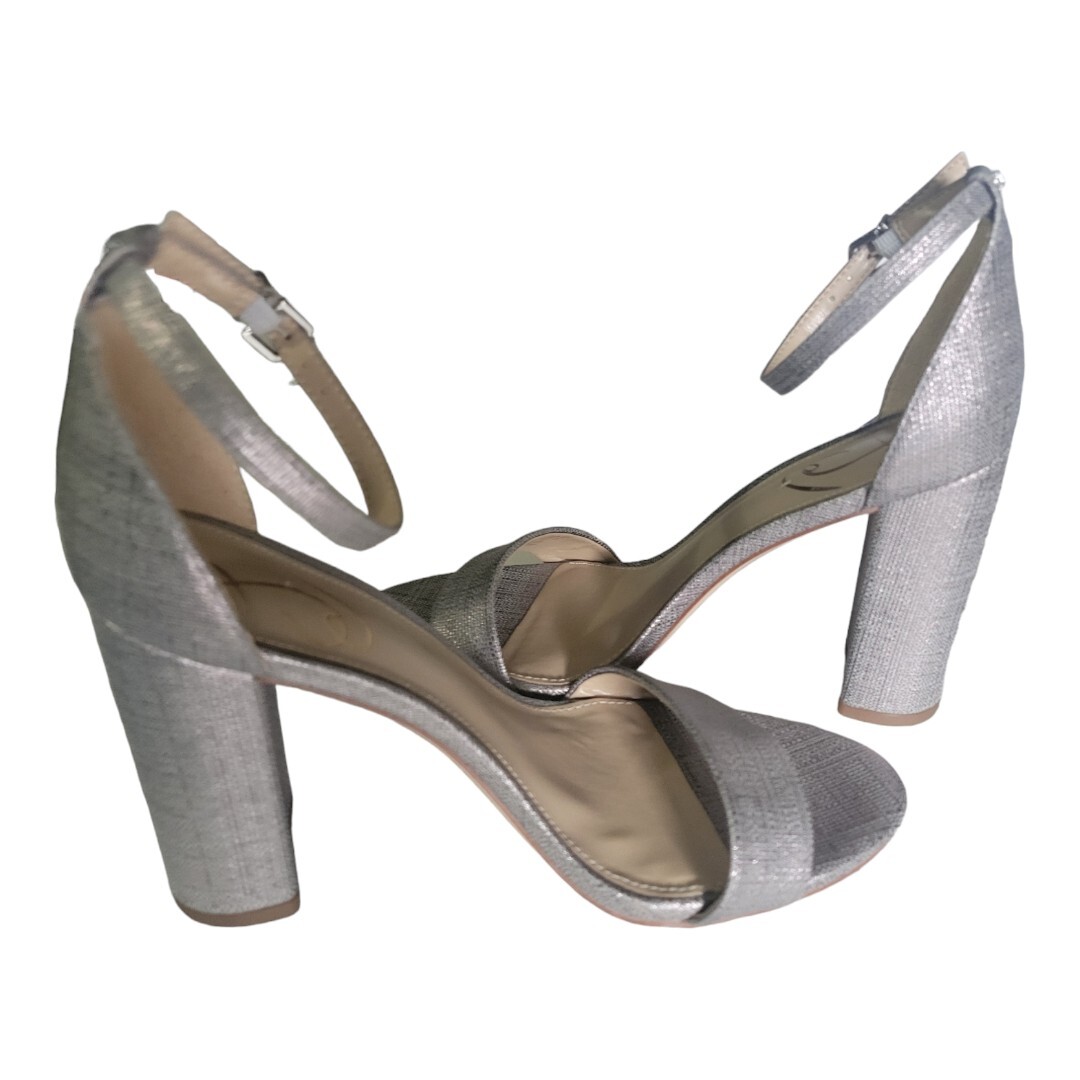 Sam Edelman Women’s Yaro In Pewter Metallic Size 8