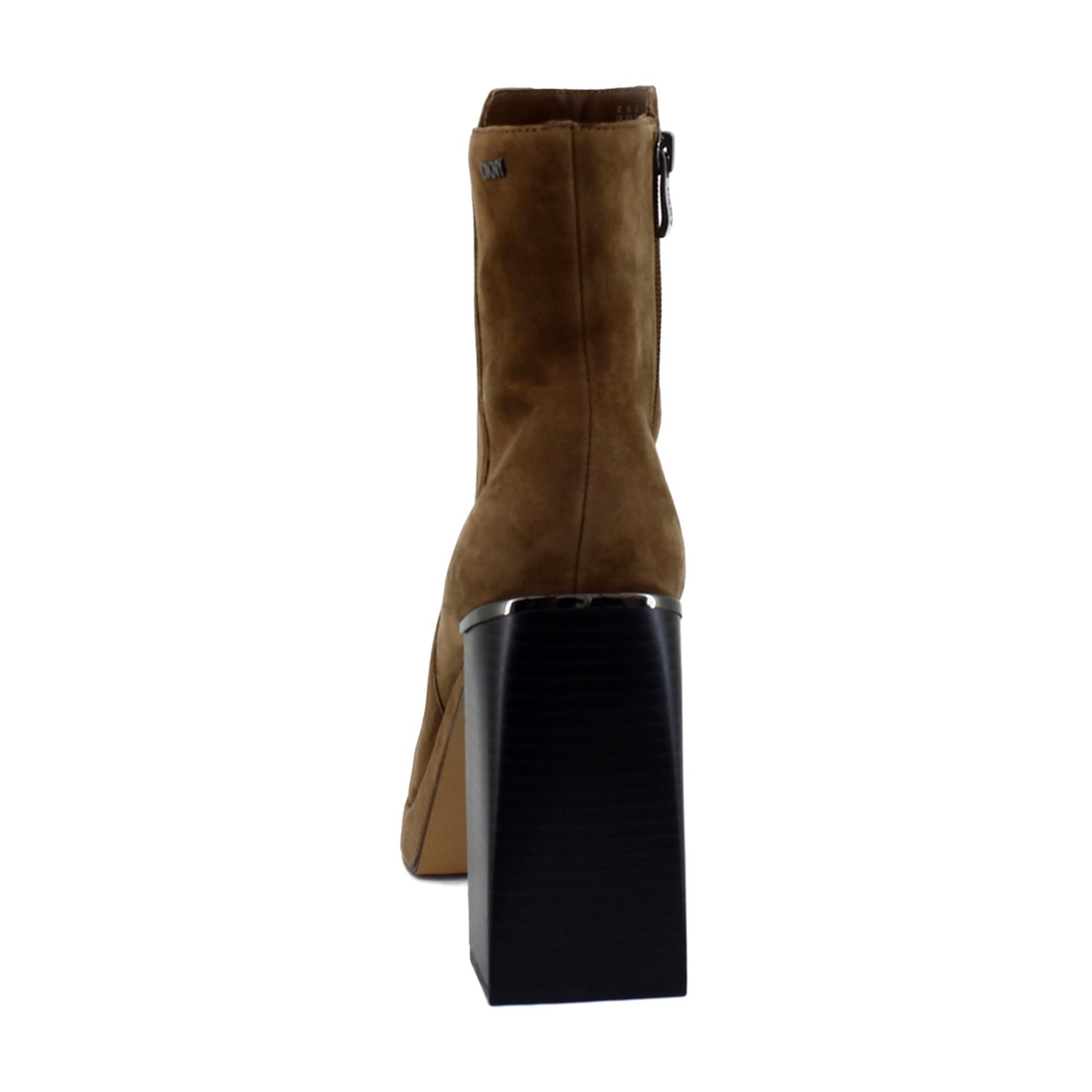 DKNY Felice Women’s Boots Roasted Pecan Size 8.5 M