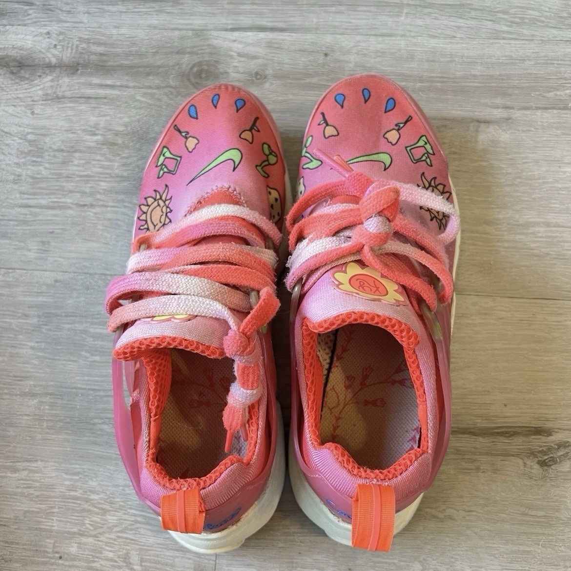 Nike Air Presto Doernbecher DB Pink Men’s 5 Women’s 6.5 Sneakers FJ4973-600