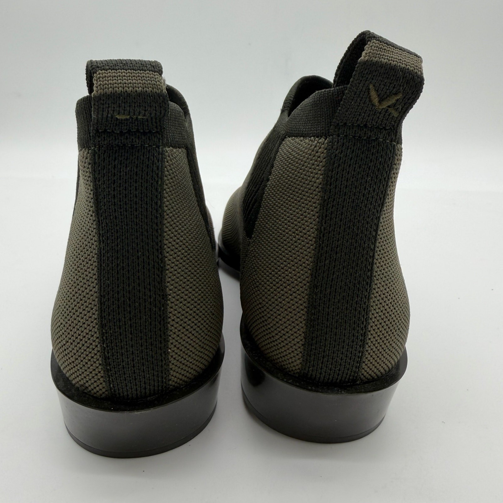 Vivaia Ryan Pro Slip On Water RPT Chelsea Comfort Boot Basque Green 8