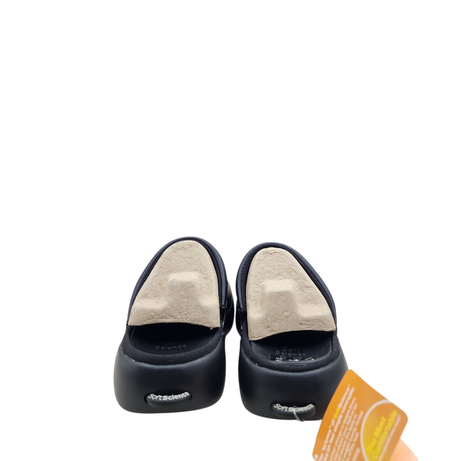 SoftScience Women’s Daisy Character Comfort Sandals PU Synthetic Mules Size 6