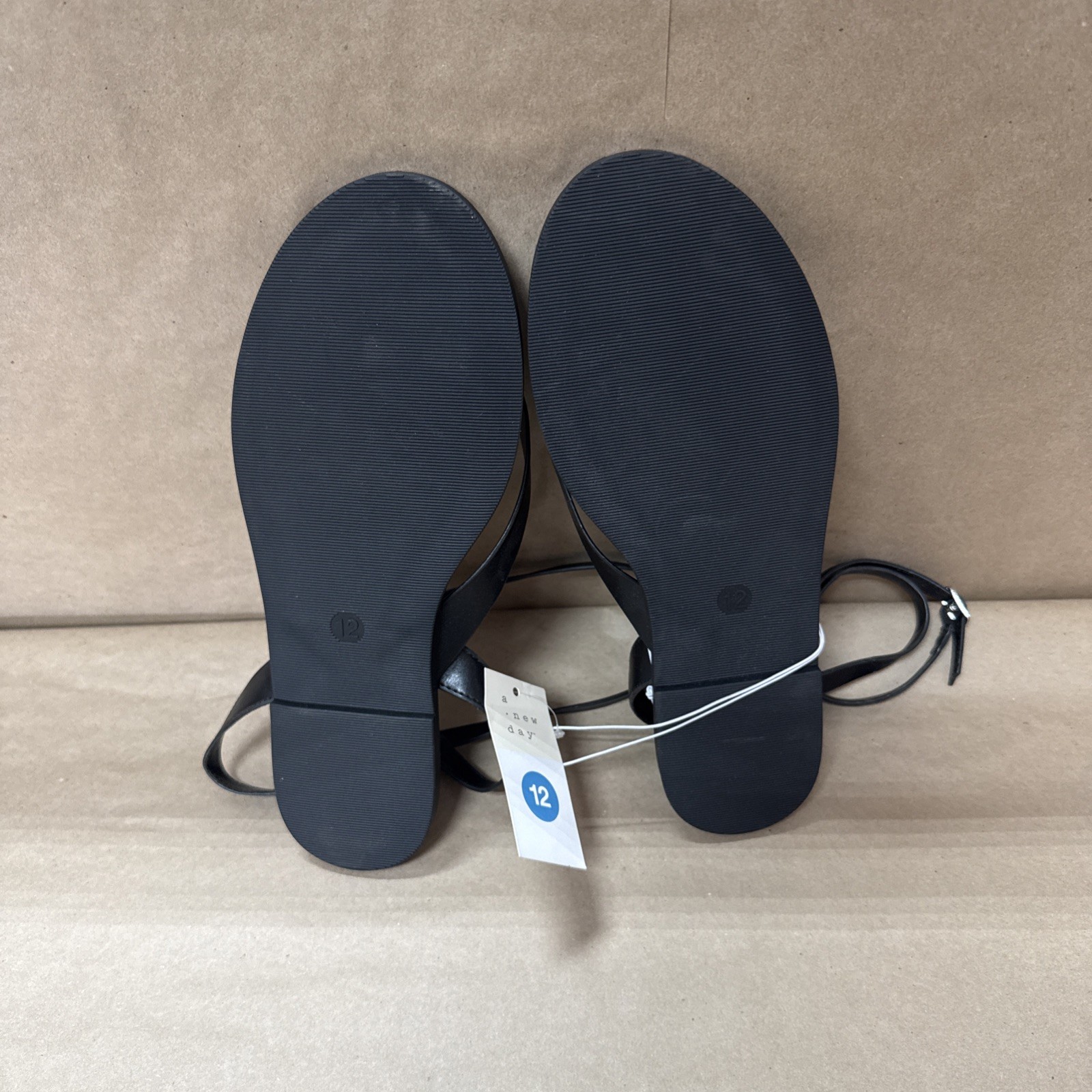 A New Day – Women’s 12 Strappy Sandals SEE DESCRIPTION