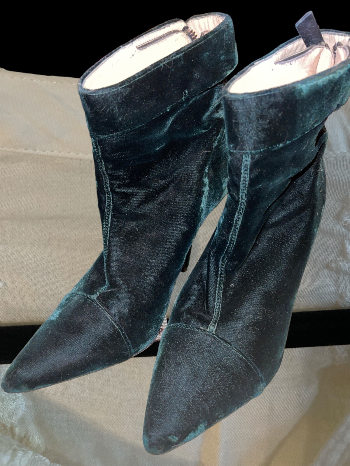 Womens Bimba Y Lola Ankle Boots Size 38