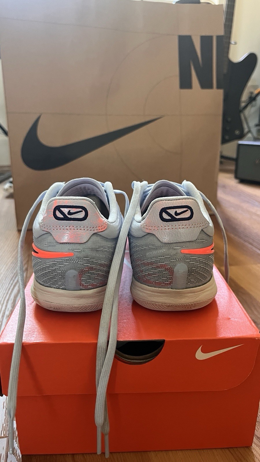 Nike Tiempo React Gato IC Men’s 4.5 Women’s 6