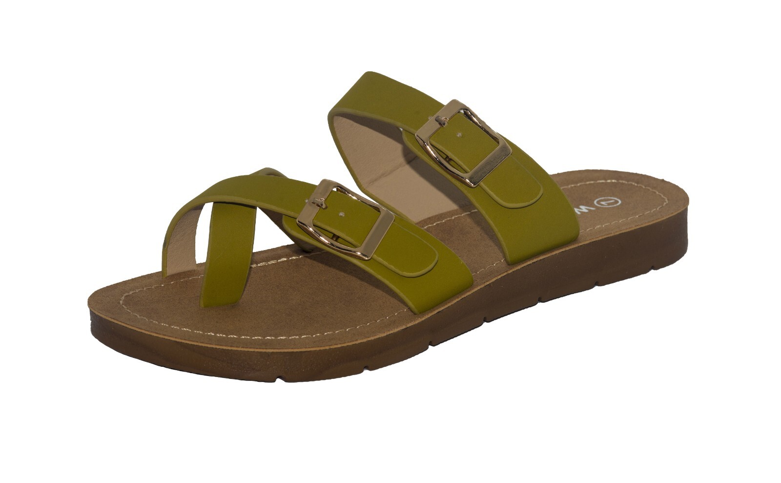 New Women’s Sandals Comfly Flex Bottom Flip Flop Flats Sandals Shoes