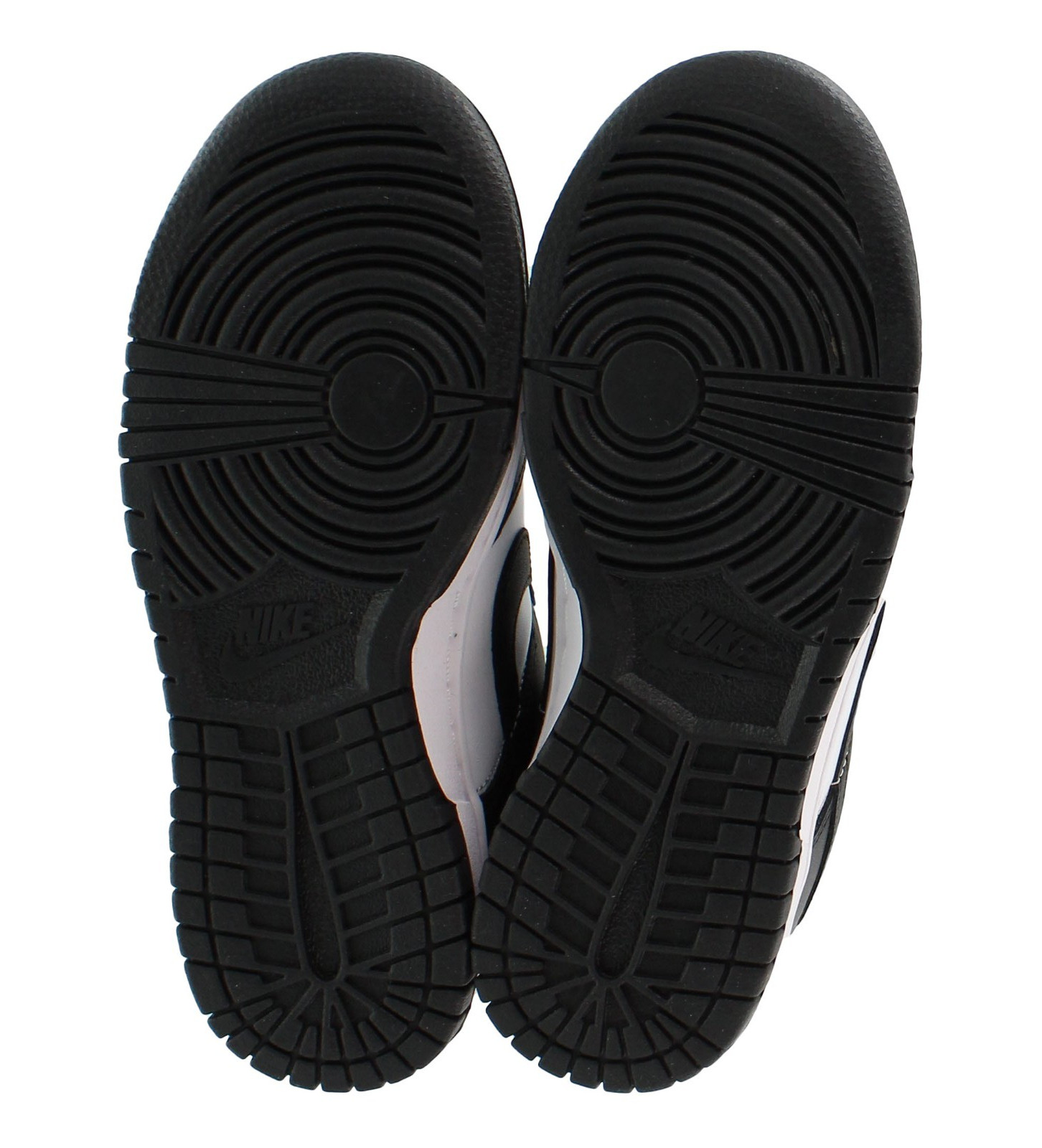 Women’s Nike Dunk Low Retro Shoes ’80s Color Block Panda Leather, DD1503-101