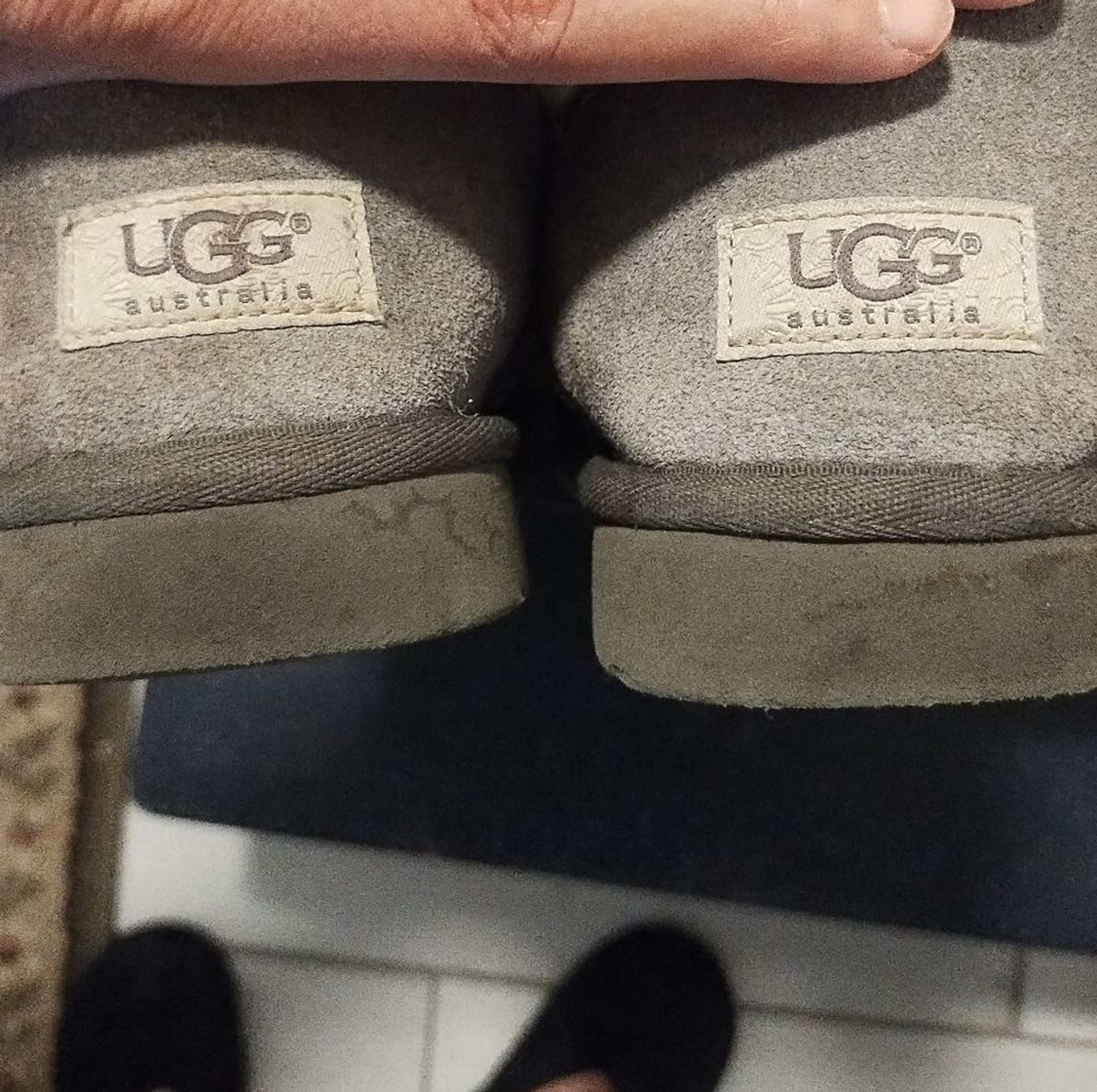 UGG Baily Bow II