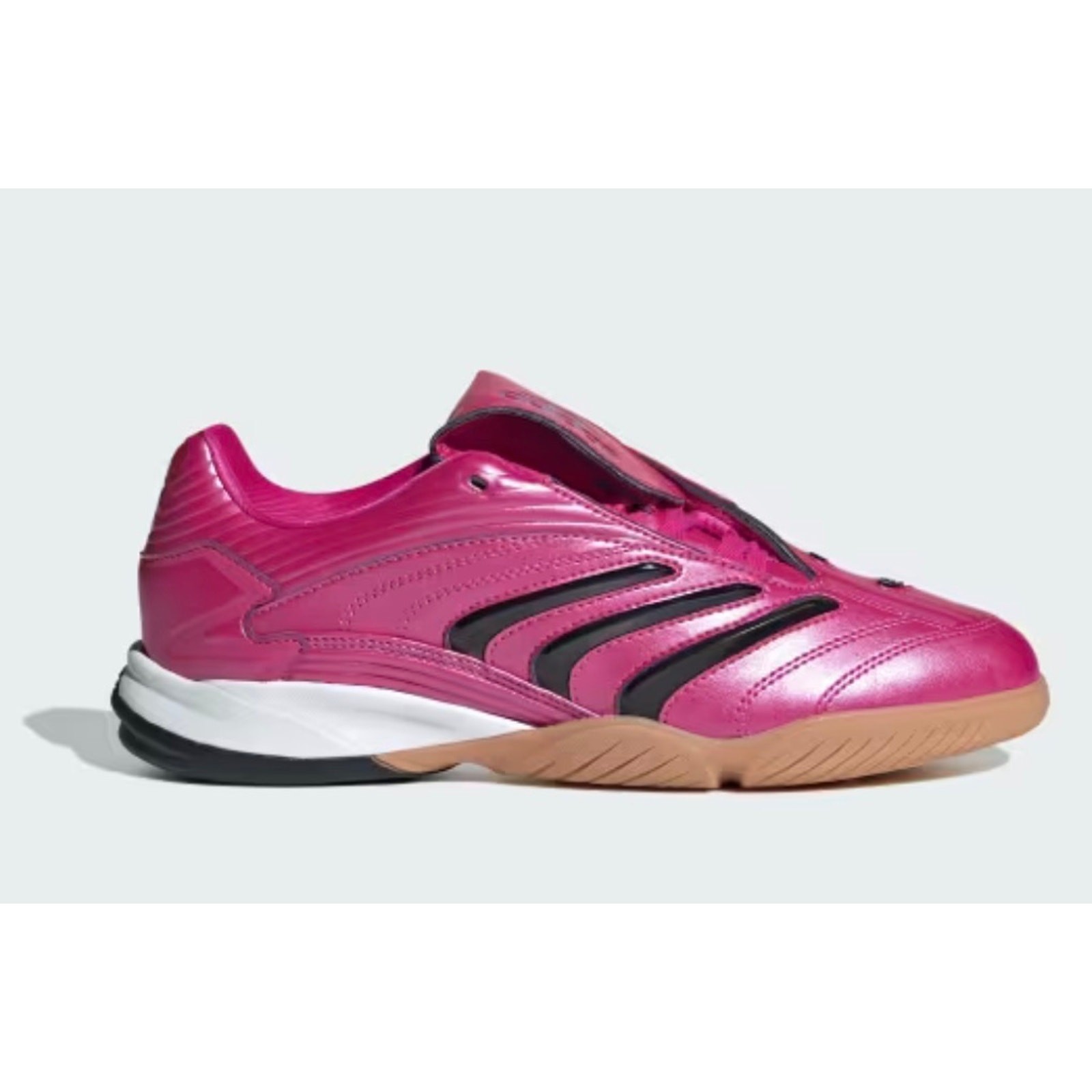 NEW ADIDAS Predator Sala Women’s 9 JR1641 Pink