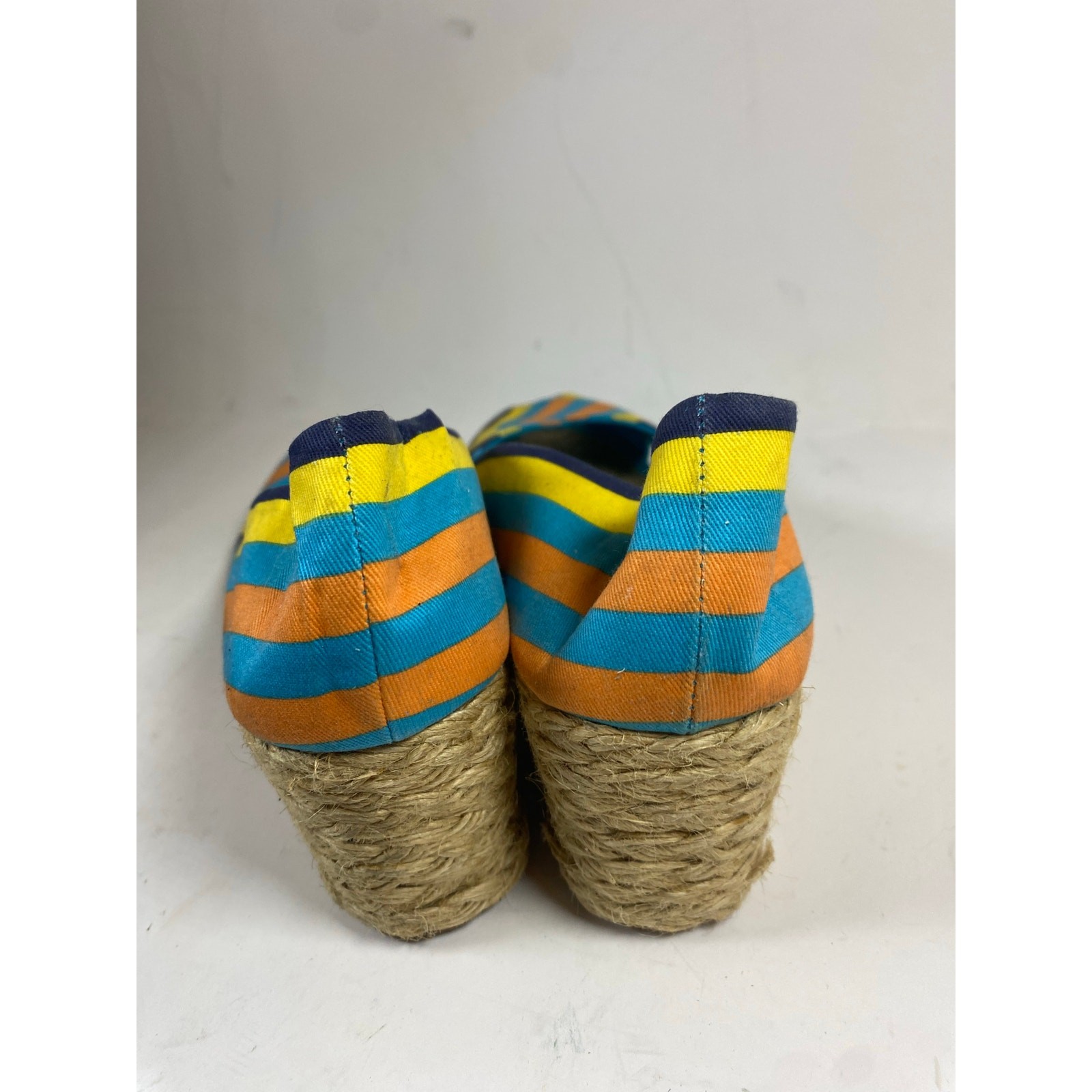 Ralph Lauren Espadrilles Sandals 8.5W NWT SEE DESCRIPTION