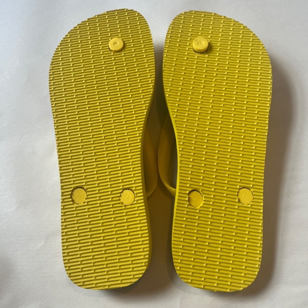 Havaianas Rio De Janeiro BrazilCopacabana Ipanema Beach Flip Flops Slides 7-8