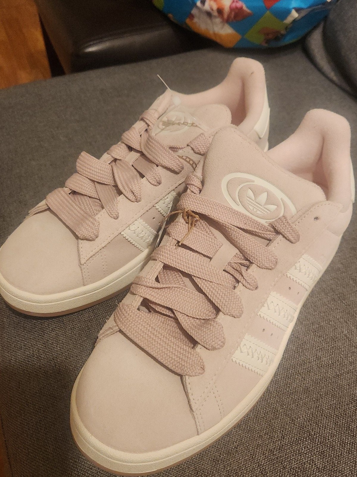 adidas Originals Campus 00s Sneakers in Light Pink