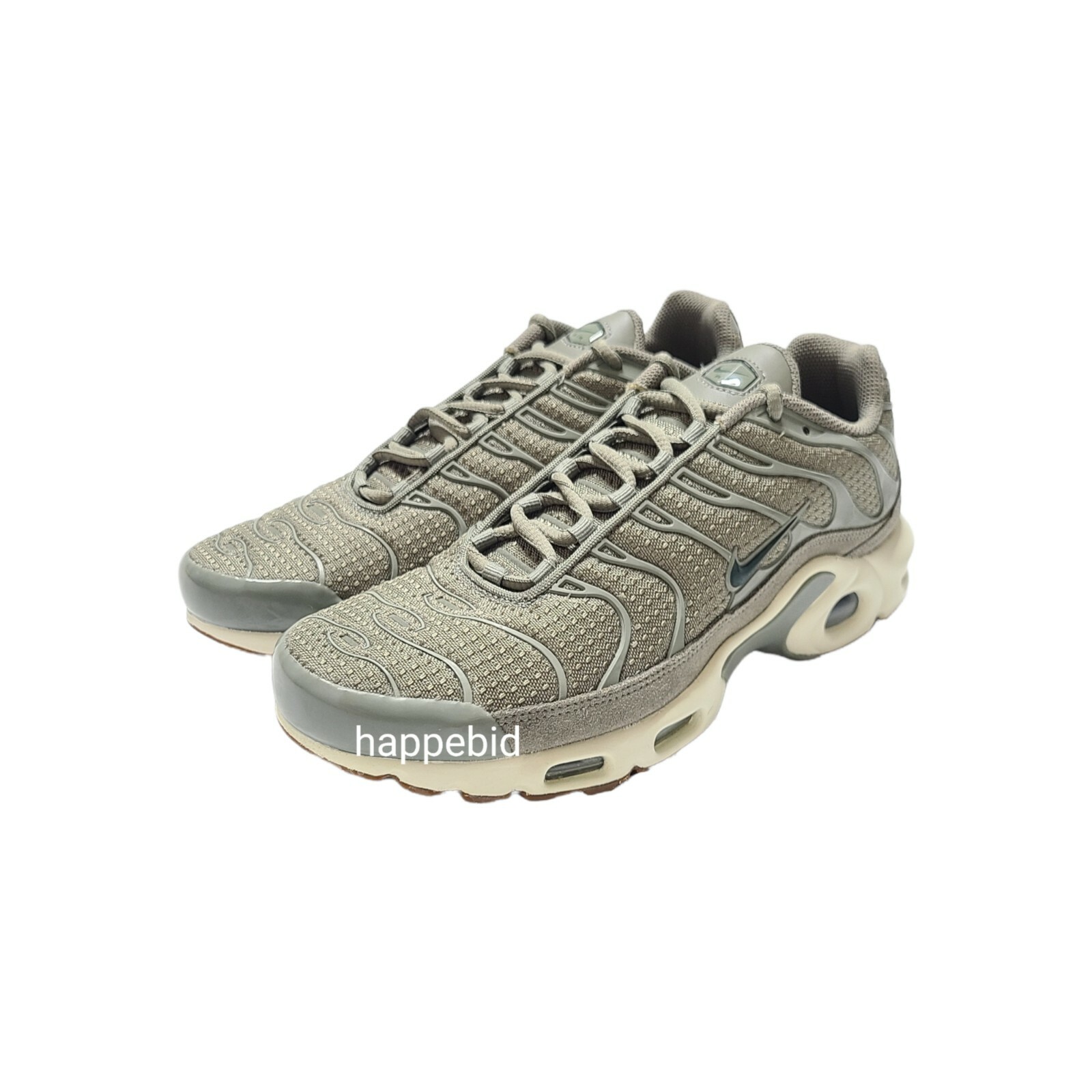 BRAND NEW Nike Air Max Plus Stucco 605112-053 Women 9.5 NO BOX Fast Shipping