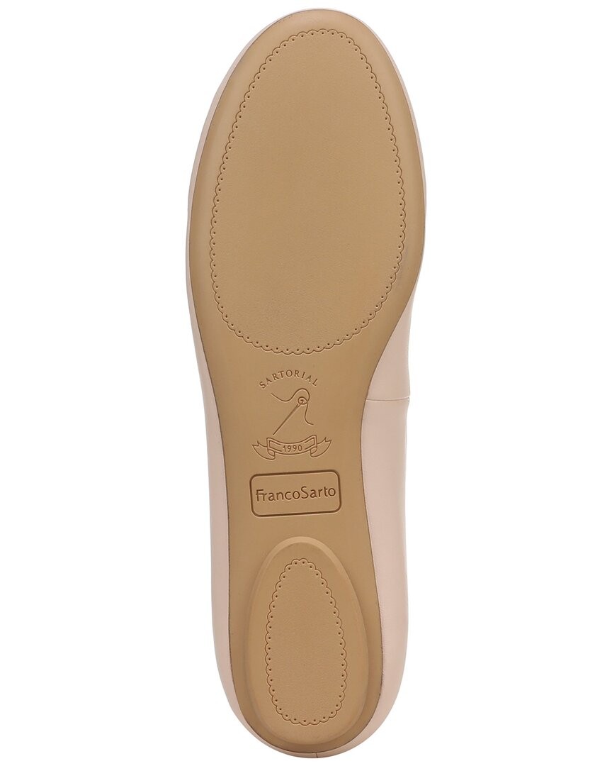 Franco Sarto L-Christina Leather Flat Women’s