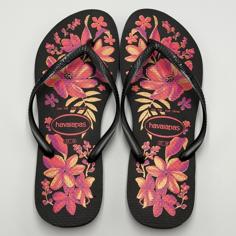 SLPR0081 | W’s 7/8 | Havaianas Slim Organic 2026 flip flops / sandals