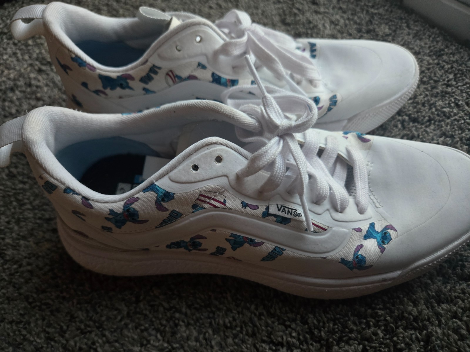 Stitch VANS Ultracush Shoes