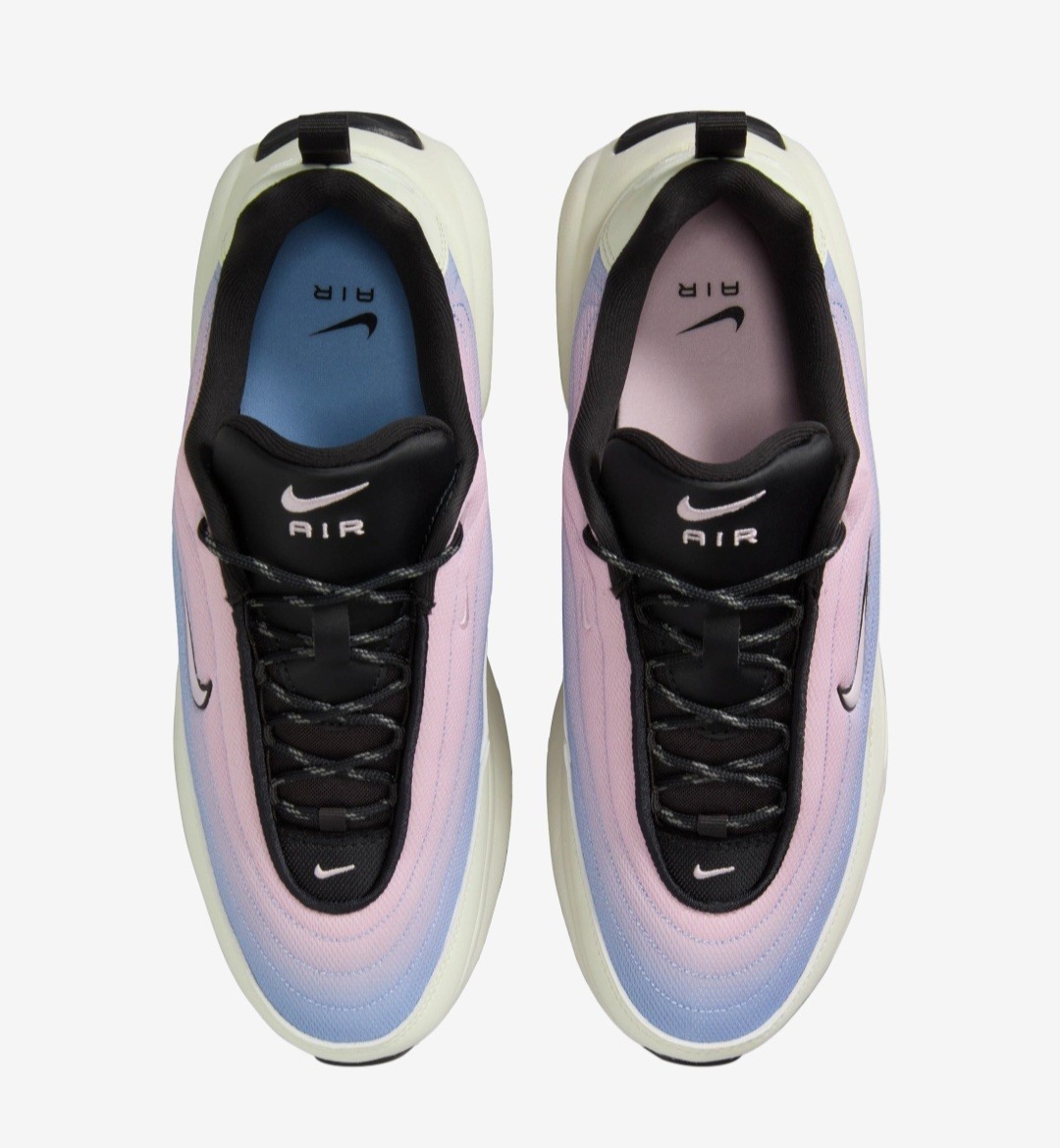Nike Air Max Portal Sail/Pink Foam-Aluminum HV5761-133 Women Sz 11/Men 9.5 🔥🔥
