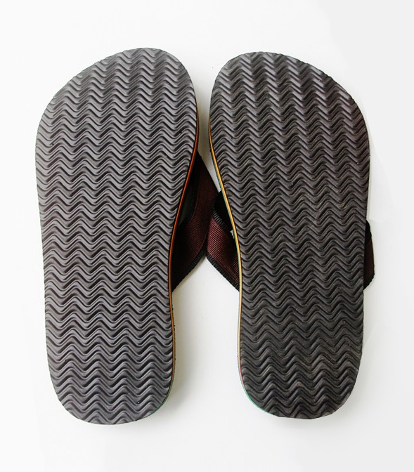 2 PAIRS Zori Flip Flop Sandal Shoes Thongs Unisex Men Women Summer Casual Beach