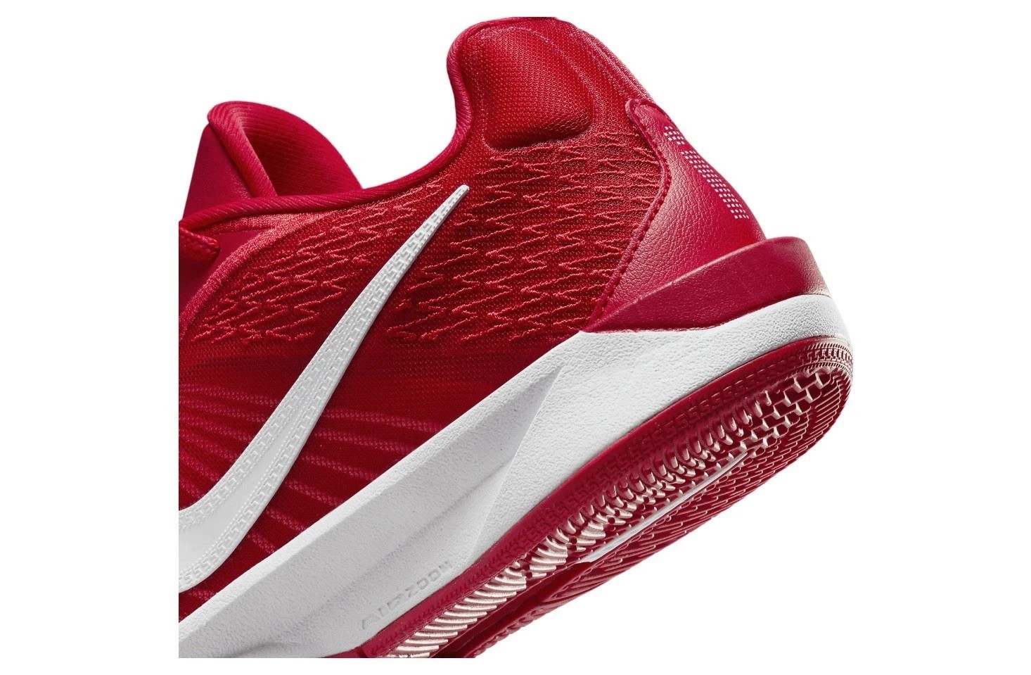 Nike Sabrina 2 TB Promo Gym Red White HM5038-600 sz 13 Women = 11.5 Men