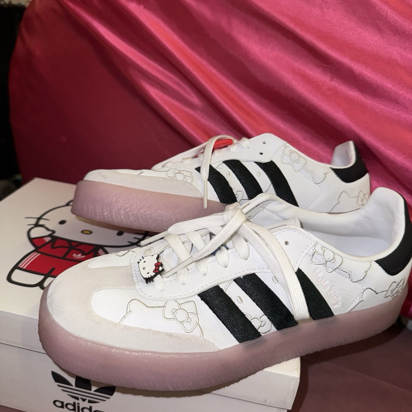 adidas Hello Kitty x Sambae