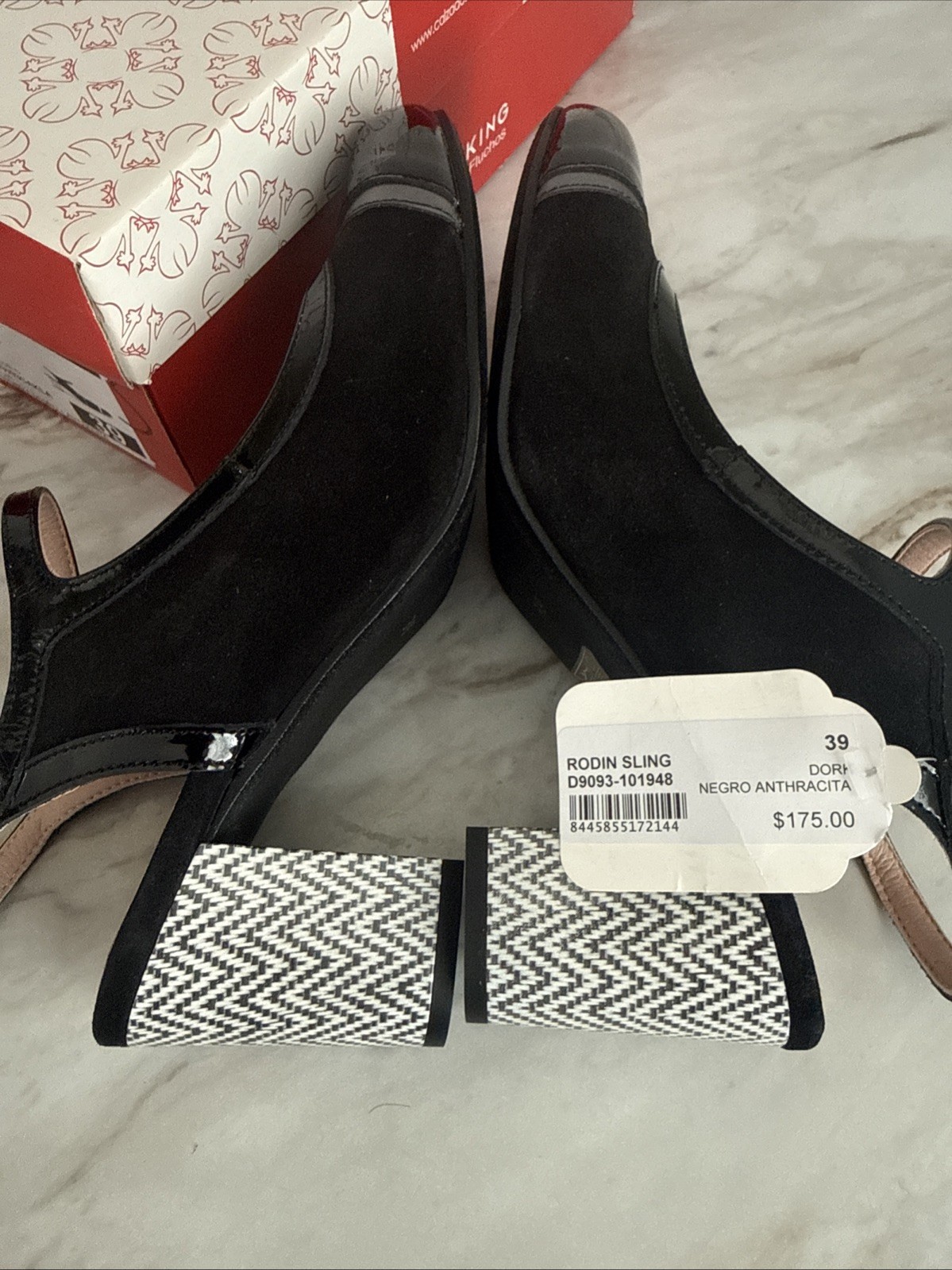 DOR KING By Fluchos Women’s Shoes Size 39