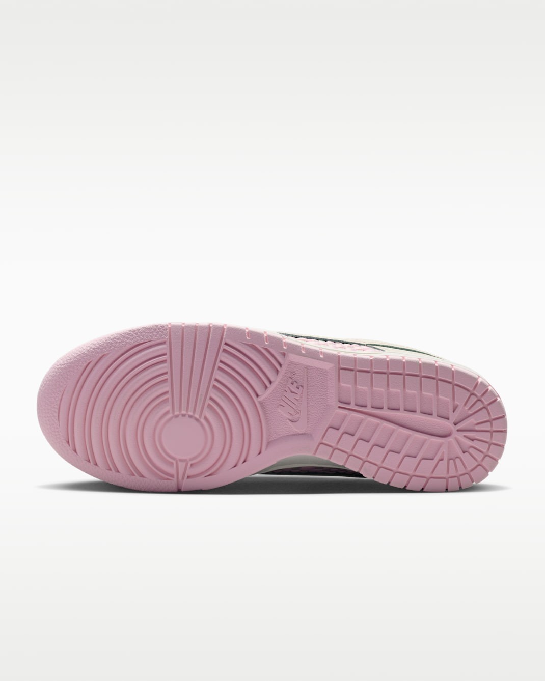 NIKE Women’s Dunk Low IH2476-600 Pink Foam Sail Pale Ivory
