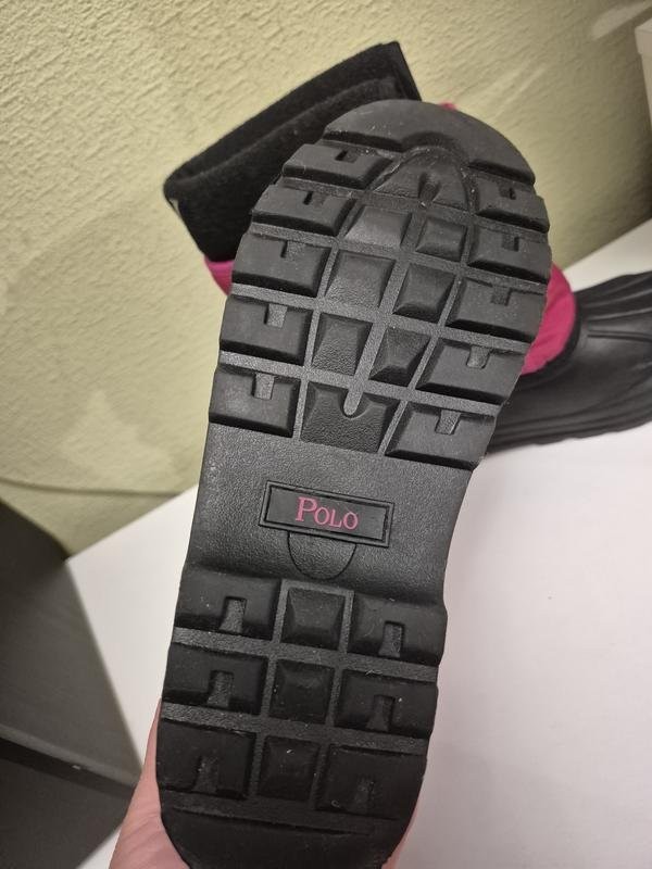 women polo ralph lauren boots pink 36