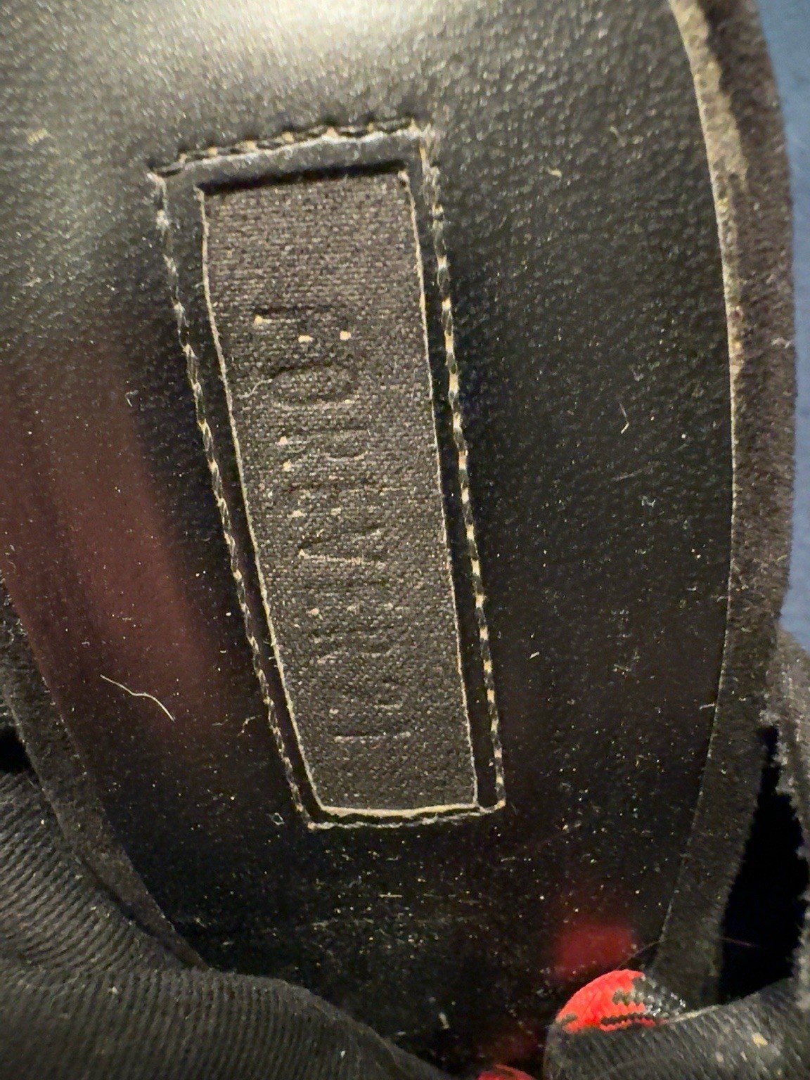 Forever 21 Womens Size 7 Black Faux Suede Lace-Up Peep Toe Chunky 4”Heel Booties