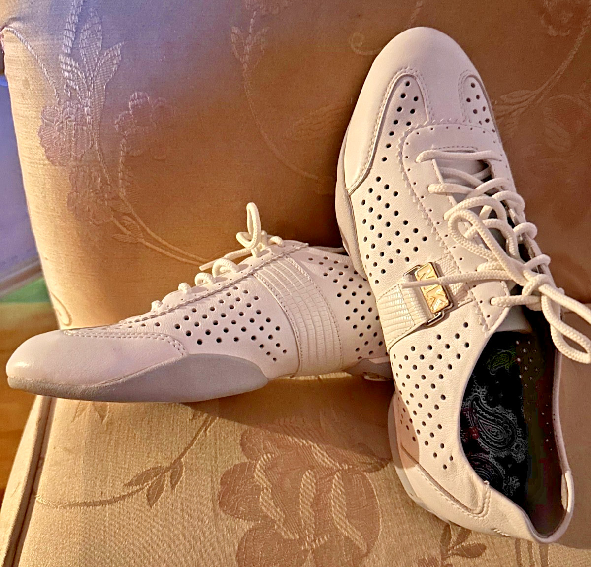 Michelle.k comfotable womens shoes size 8
