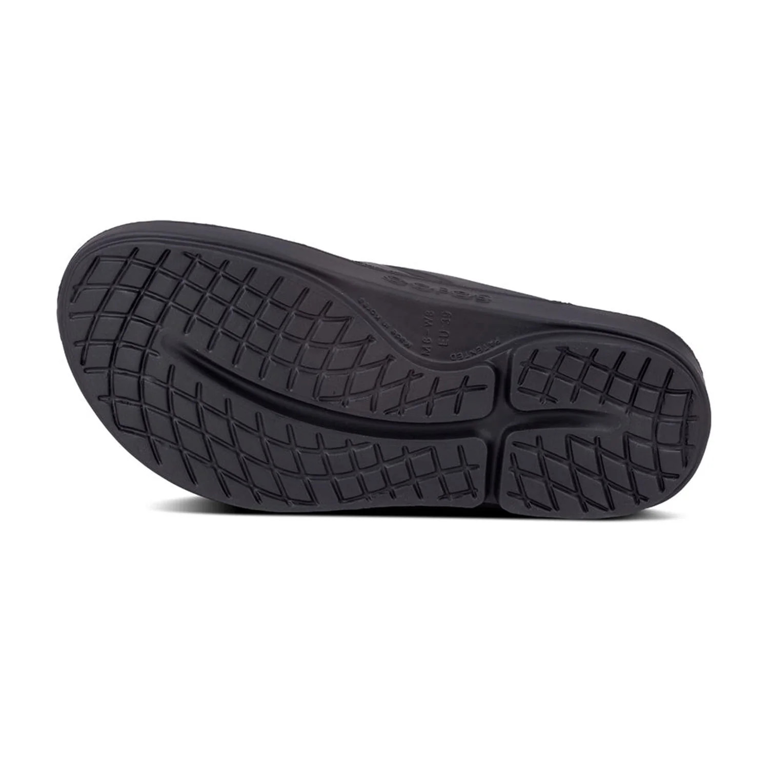 Oofos Unisex Original Sandal Thong for Sports Recovery