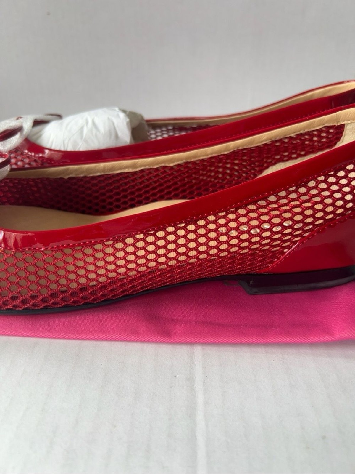 New Taryn Rose Women’s Comfort Flats New Leather Designer Shoes Chic Box/Bag