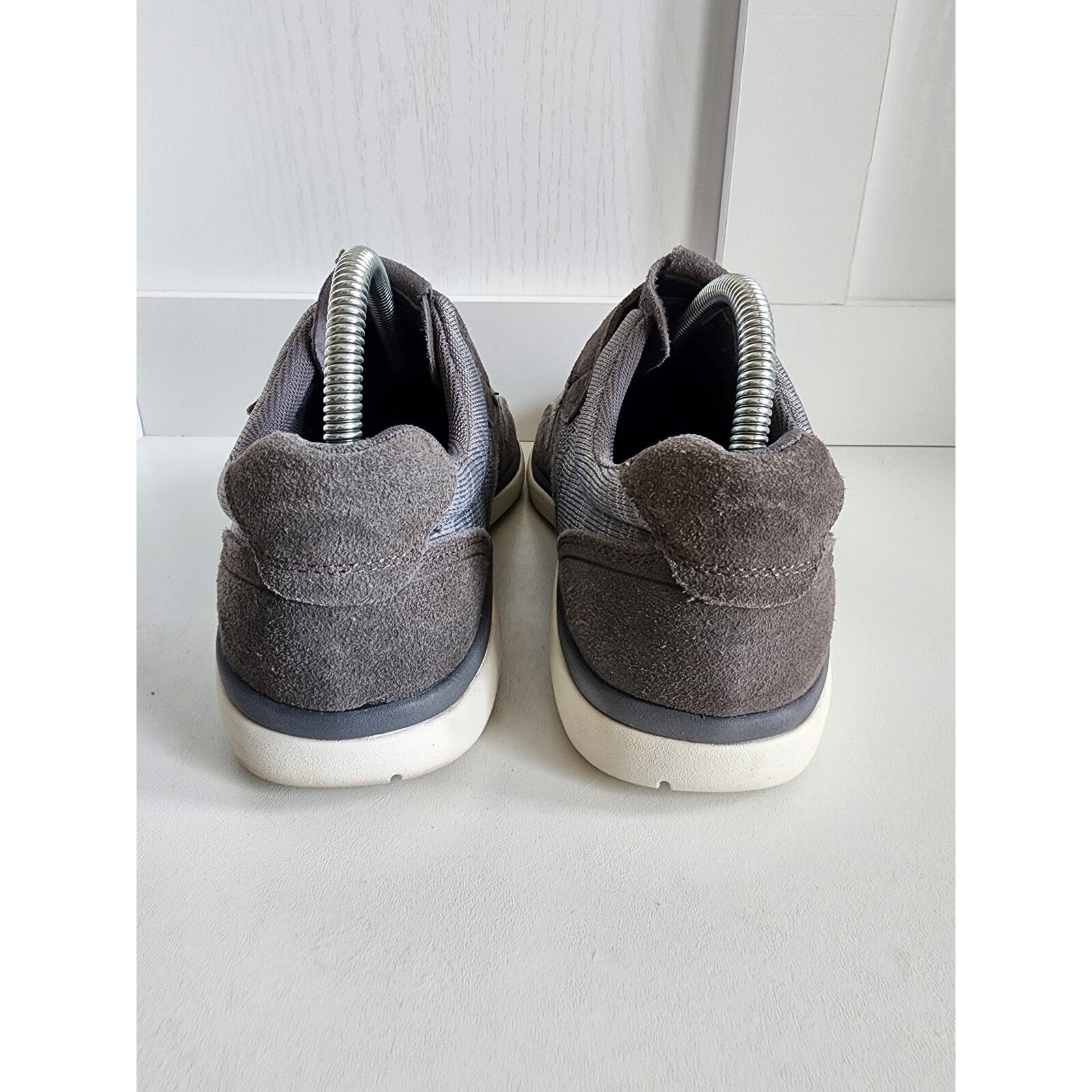 Propet Sally Intrepid Gray Comfort Sneakers