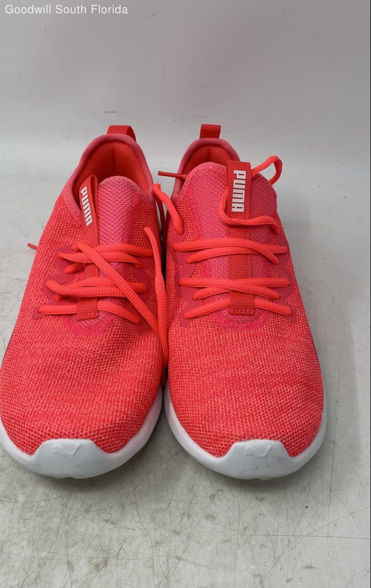 Puma Womens Carson 2 X Knit 190967-13 Pink Sneakers Shoes Size 10