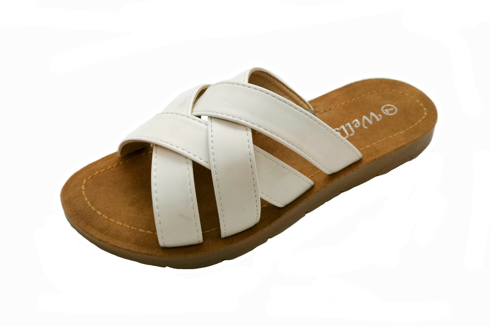 New Women’s Sandals Comfly Flex Bottom Flip Flop Flats Sandals Shoes