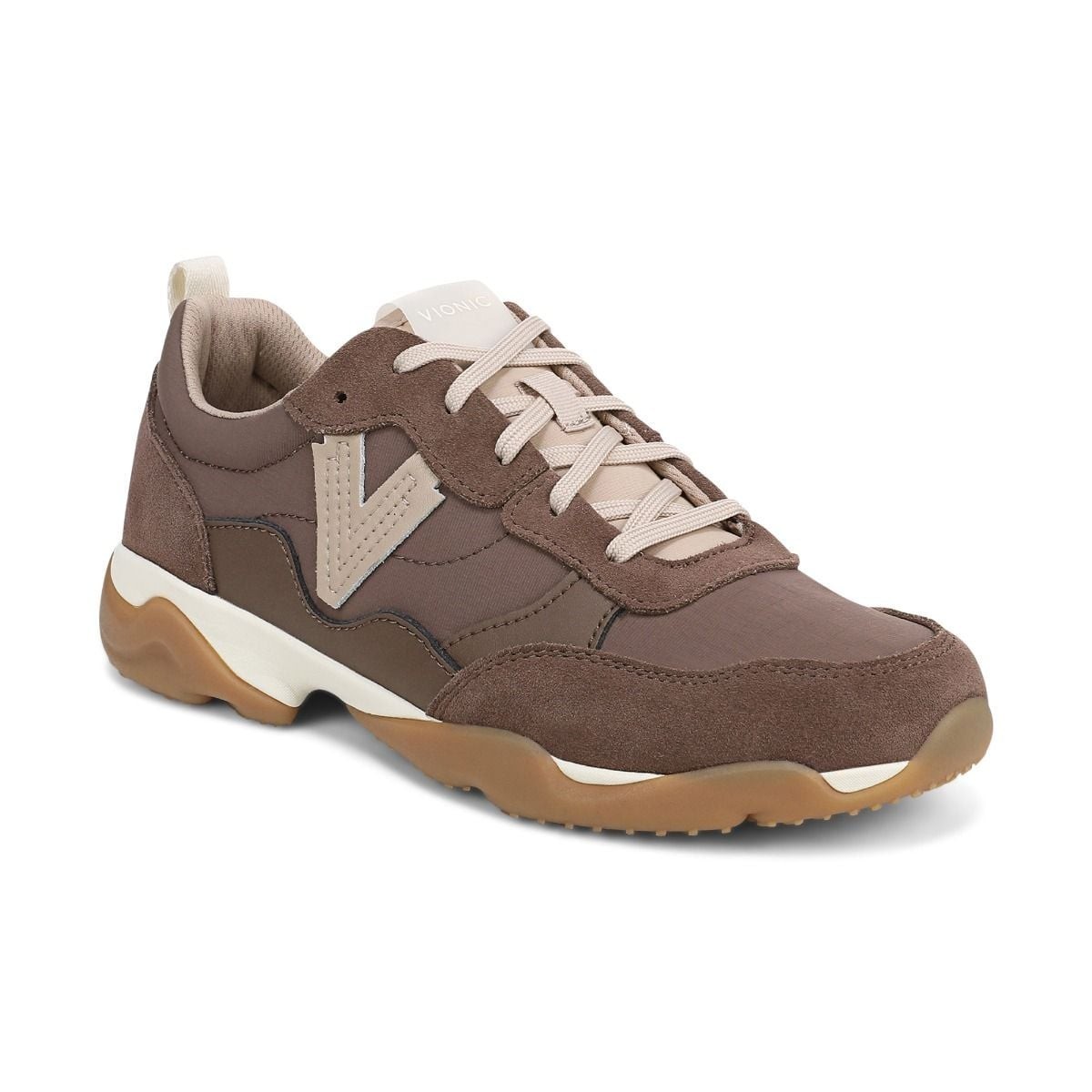 Women’s Vionic Walk Slim Glide Retro Walking Sneaker