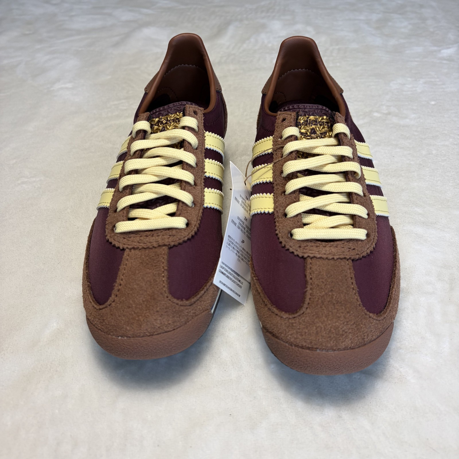 NEW Adidas SL72 OG Preloved Brown W size 7 – ie3425