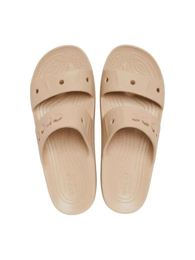 Crocs Baya Platform Sandals Chai (Tan). Size 9. NWT!