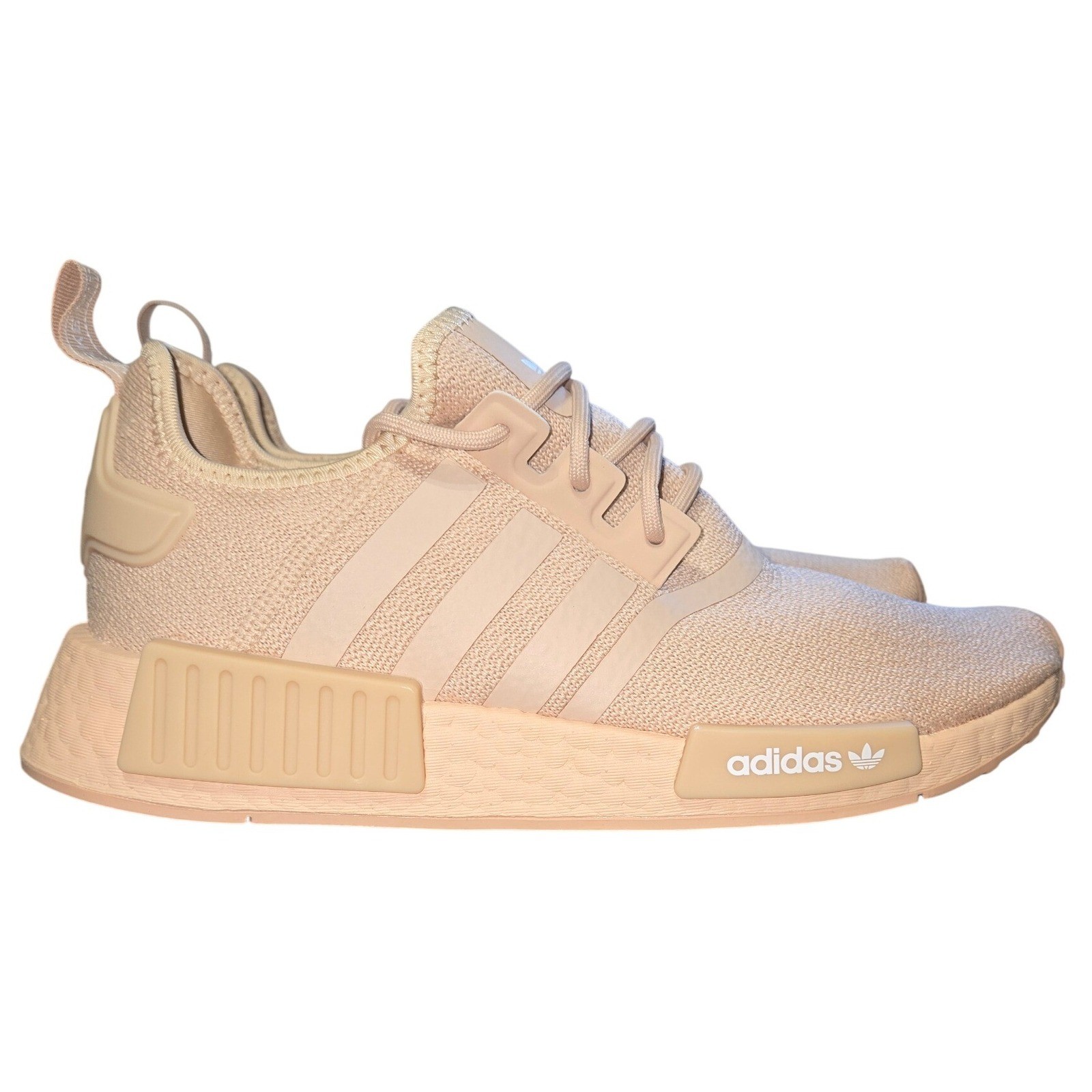Adidas NMD R1 Womens Rose Tone Wonder Mauve Sneakers GZ4481 Size 8.5 NEW