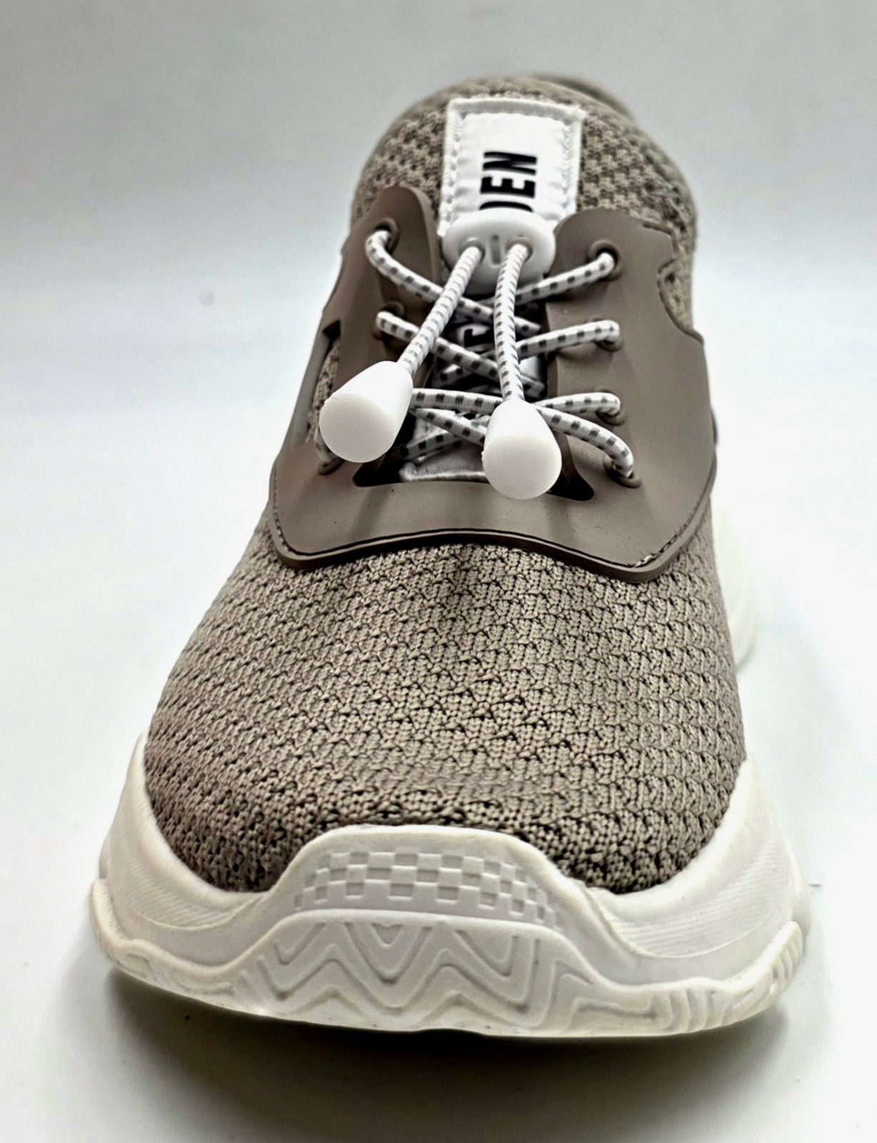 Steve Madden MATCH-E Women’s Sneakers – Taupe Size EU 37