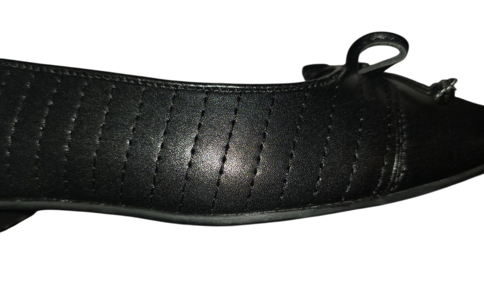 Tahari – Women’s – Villa Black Dress Flats Slip On – Round Toe – Various Sizes