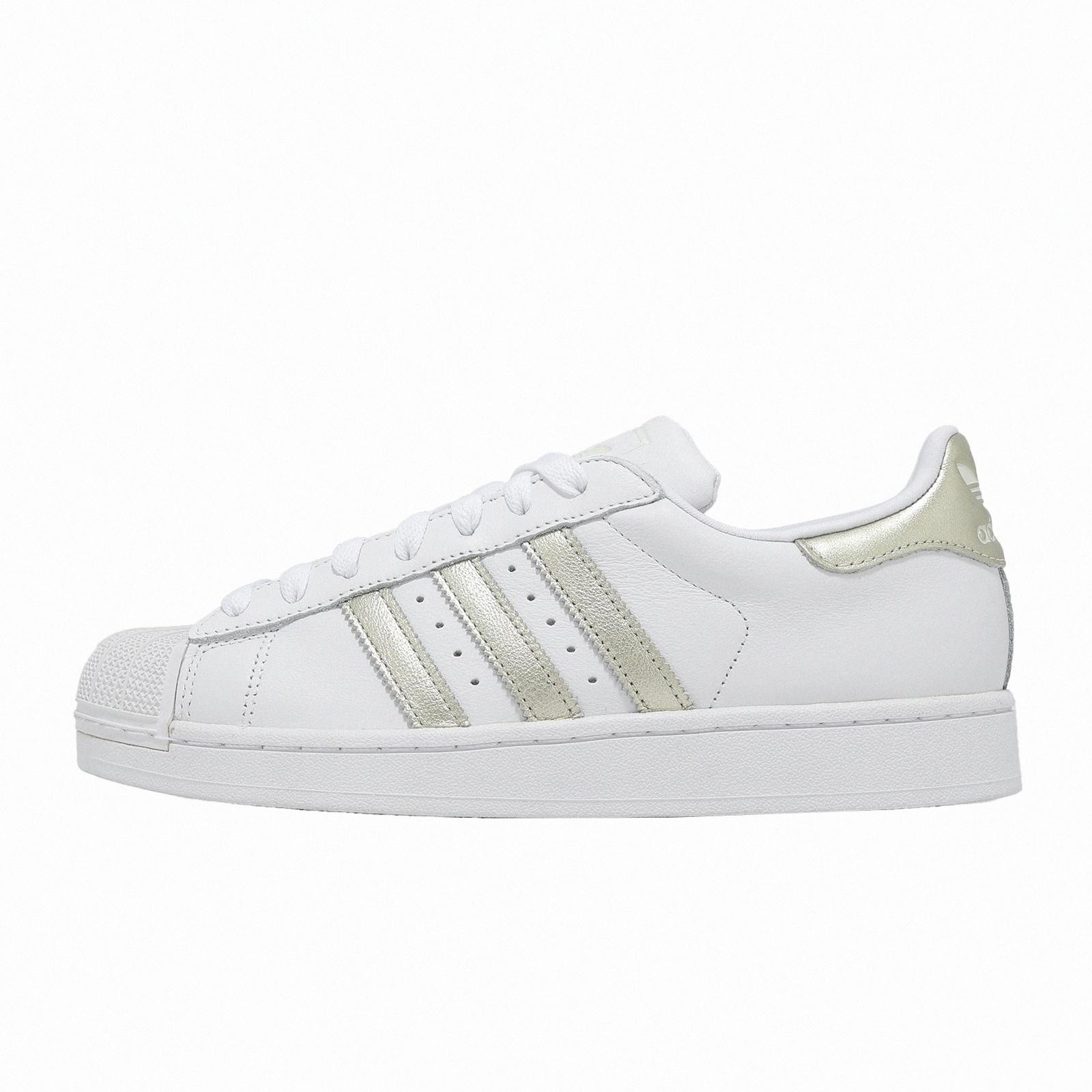 adidas Originals Superstar II 2 W Cloud White Alumina Core White Women JQ6457