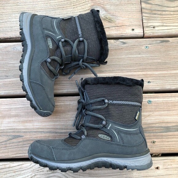 Womens New KEEN Terradora Apres Waterproof Boot