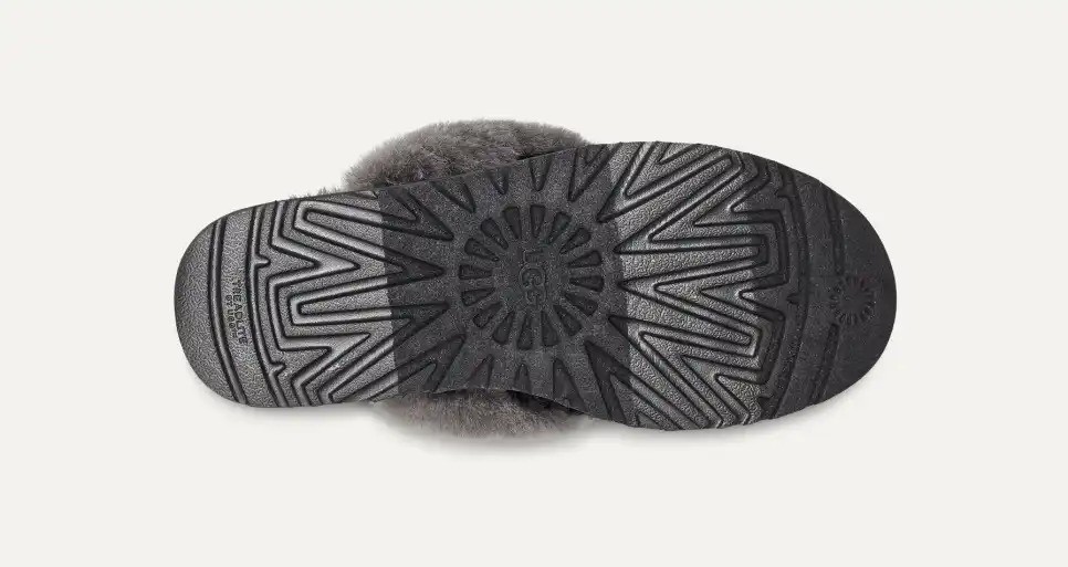 UGG Women’s Cozy Knit Fur Slippers Multicolor – New – Free SHIPPING!!!