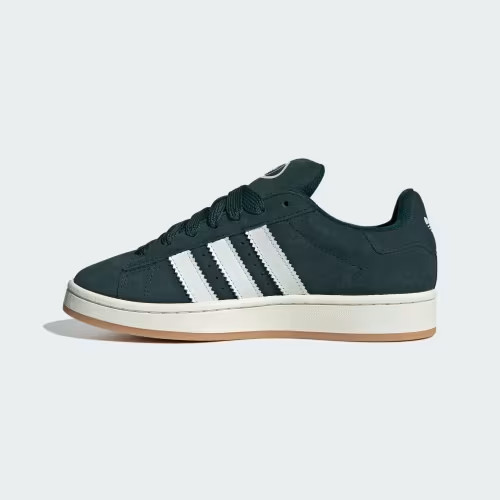 Adidas Campus 00s Aurora Ivy White Womens JQ8291 NEW Sz 7