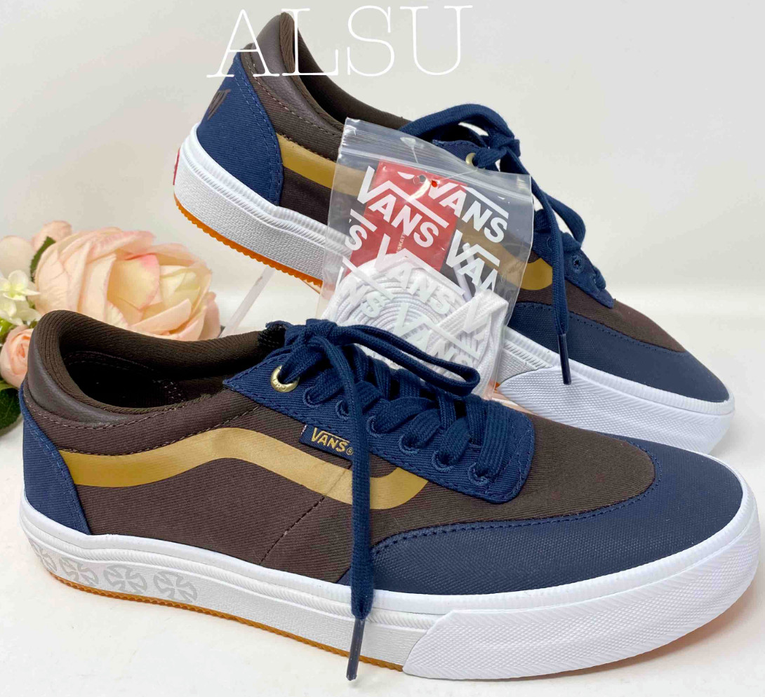Sneakers Women’s VANS Gilbert Crockett Independent Dress Blues Size VN0A38COUHL