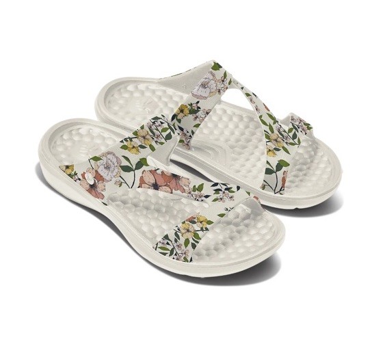 Joybees Everyday Sandal – Women’s Slip-on Arch Support Sandals Size US 11 NEW