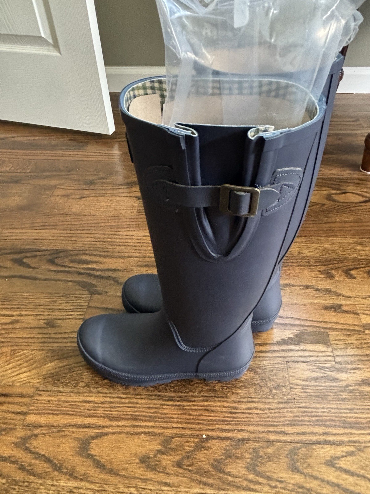 Joules Women’s Molly Welly Rain Boot Size 8